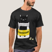 Cat Antidepressivum T-shirt (Voorkant)