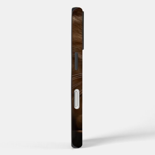 Cat Apple Iphone 16 Case (Achterkant / Rechts)