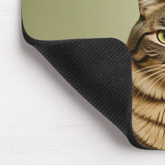 Cat Apple Muismat (Hoek)