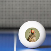Cat Apple Pingpongbal (Net)