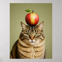 Cat Apple