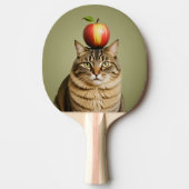 Cat Apple Tafeltennisbatje (Voorkant)