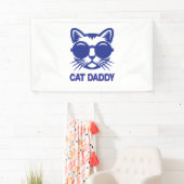 Cat Art Cat Papa Spandoek (Insitu)