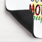 Cat Art Classy-moedertop Muismat (Hoek)