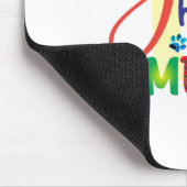 Cat Art dat je me had op Meow Muismat (Hoek)