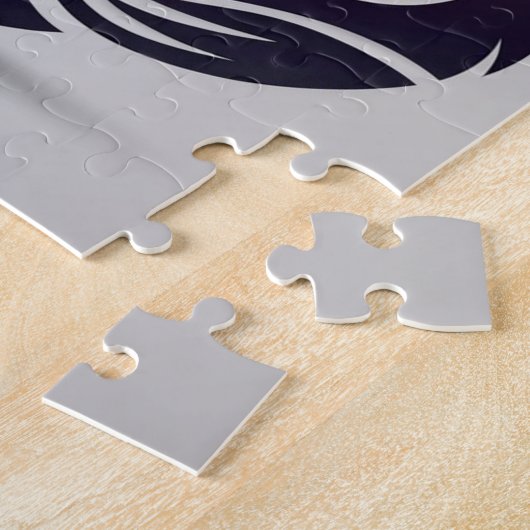 Cat Art Legpuzzel (Zijkant)