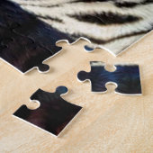 Cat Art Legpuzzel (Zijkant)