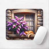 Cat Art Muismat (Met muis)