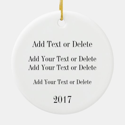 Cat Art Ornament (Achterkant)