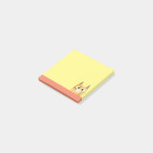Cat Art Post-it® Notes (Schuin)
