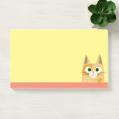 Cat Art Post-it® Notes (Kantoor)