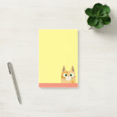 Cat Art Post-it® Notes (Kantoor)