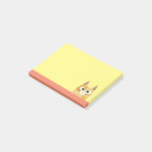 Cat Art Post-it® Notes (Schuin)