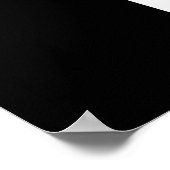 Cat Art Poster (Hoek)