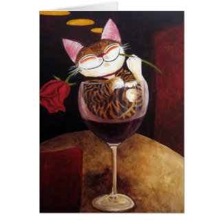 cat-art-rode wijn