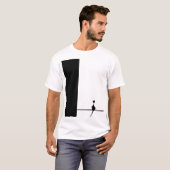 Cat Art T-shirt (Voorkant volledig)