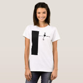 Cat Art T-shirt (Voorkant volledig)
