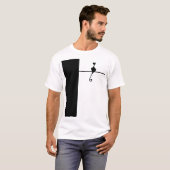 Cat Art T-shirt (Voorkant volledig)