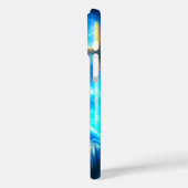 Cat Art telefoonhoesje Case-Mate iPhone Case (Achterkant / Links)