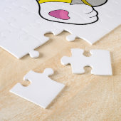 Cat as Astronaut in Costume Legpuzzel (Zijkant)