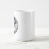 Cat Astronaut Koffiemok (Center)