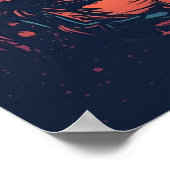 Cat Astronaut Poster (Hoek)