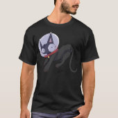 Cat Astronaut T-shirt (Voorkant)