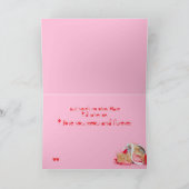 Cat-astrophe Valentijn hond en kat kaart (Binnen)