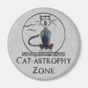 Cat-astrophy Zone Magneet