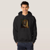 Cat Attack Taco Hoodie (Voorkant volledig)