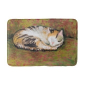 Cat, August Macke Bath Mat (Voorkant)
