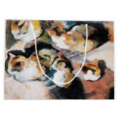 Cat, August Macke Groot Cadeauzakje (Achterkant)