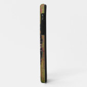 Cat, August Macke Hoesje-Mate iPhone Case (Achterkant/links)