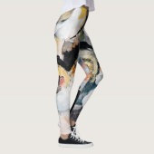 Cat, August Macke Leggings (Rechts)
