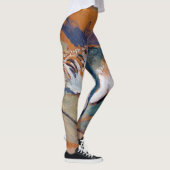 Cat, August Macke Leggings (Rechts)