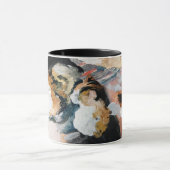 Cat, August Macke Mok (Midden)