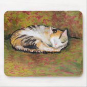 Cat, August Macke Muismat (Voorkant)