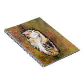 Cat, August Macke Notitieboek (Rechterzijde)