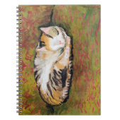 Cat, August Macke Notitieboek (Voorkant)