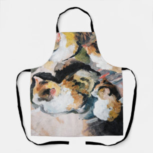 Cat, August Macke Schort