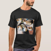 Cat, August Macke T-shirt (Voorkant)
