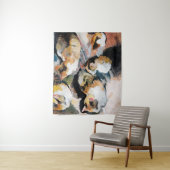 Cat, August Macke Wandkleed (In situ)