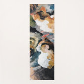 Cat, August Macke Yogamat (Voorkant)