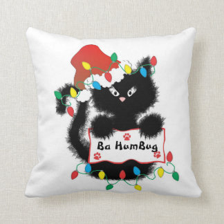 Cat Ba HumBug Pillow Kussen