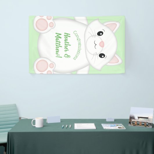 Cat Baby shower Kat Spandoek (Beurs)