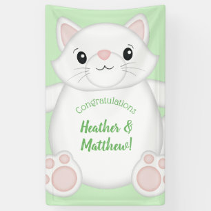 Cat Baby shower Kat Spandoek