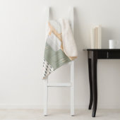 Cat Baker Baby - Gezellige ochtendkneden Sherpa Deken (In situ)