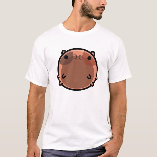 Cat Ball T-shirt (Voorkant)
