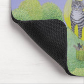 Cat Balloon Muismat (Hoek)