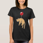 Cat Balloon T-shirt (Voorkant)